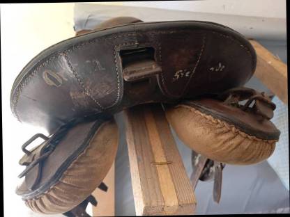 Bild 3:Militärsattel