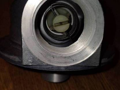 Bild 4:Hydraulikfiltereinheit für Rückewagen, Traktor, Baumaschinen