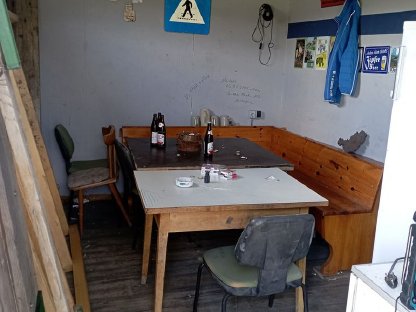 Bild 4:Hütte, Hühnerstall, Mobilstall, Partyhütte, Bauwagen fahrbar