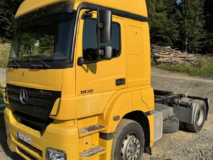 Bild 4:Mercedes-Benz Axor 1835 LS