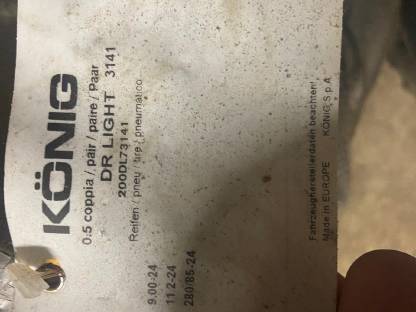 Bild 2:König Schneeketten DR Light