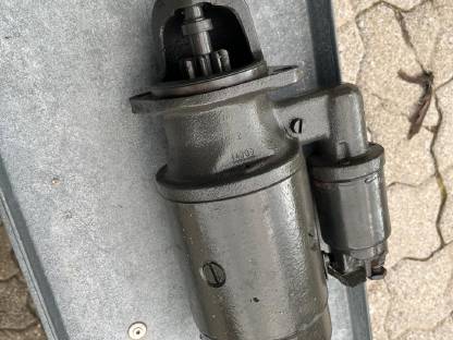 Starter Steyr