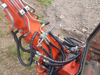 Bild 4:Atlas 404 Bagger