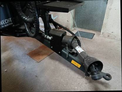 Bild 2:Källefall Rückewagen FB63T