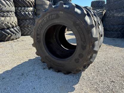 Bild 3:Reifen 600/70R30 Michelin Mach X Bib Neu