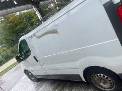 Bild 8:Opel Vivaro, Pickerl bis 6.2026