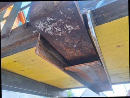 Bild 6:Arbeitskorb für Stapler oder Frontlader Gabel