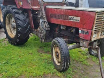 Steyr 650 nur Teile