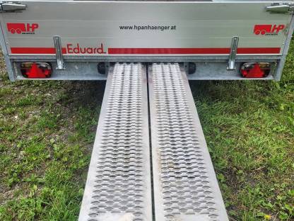 Bild 2:Zu vermieten: PKW Anhänger Eduard Hochlader