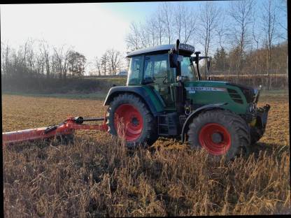 Bild 8:Maschio Giraffo 210 XXL Mulcher Böschungsmulcher