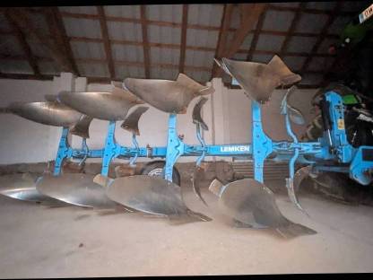 Lemken Opal 110