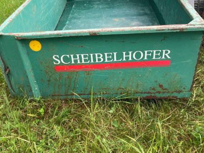 Scheibelhofer Kippschaufel