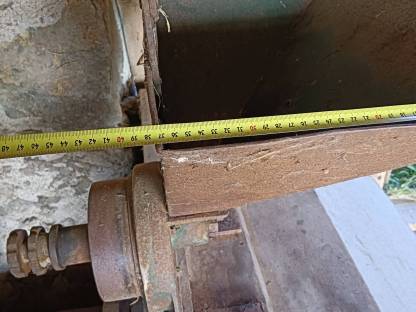 Bild 9:Verkaufe einen alte Schrotmühle