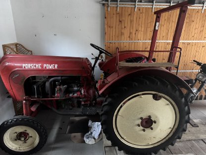 Bild 3:Oldtimer Allgaier AP 16