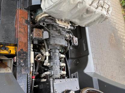 Bild 7:Mathieu Azura Flex MC 210 Kehrmaschine