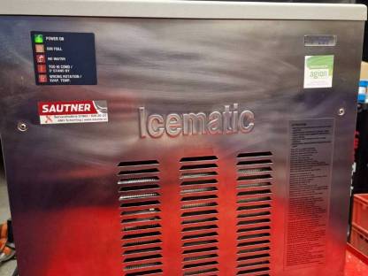 Icematic Flockeneisbereiter