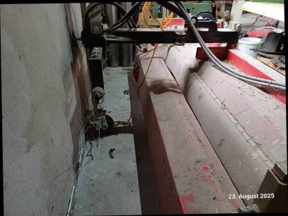 Bild 7:Kehrmaschine Anbaugerät Heitmann