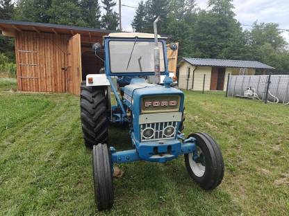 Ford 4000