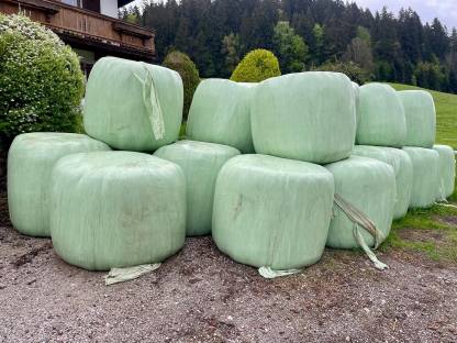 Bio-Siloballen