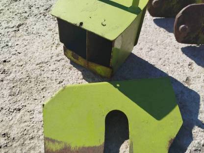 Bild 3:Claas 3050, 8550 C Plus