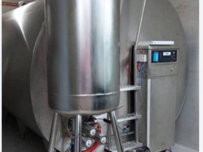 Puffertank Lely