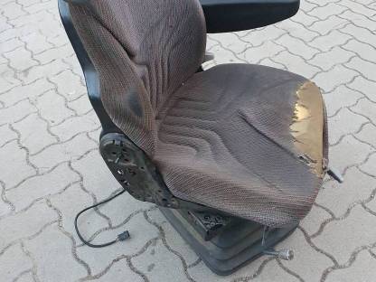 Bild 3:GRAMMER Drehsitz