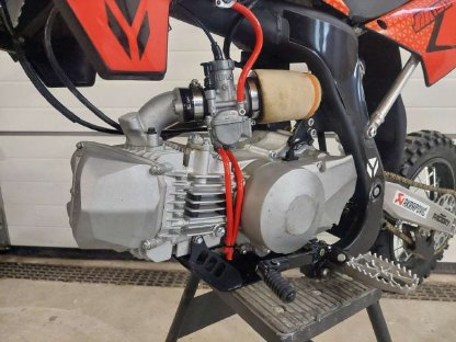 Bild 6:YCF 190ccm SP3 4V Daytona