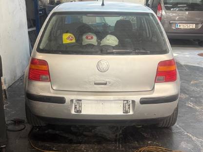 VW Golf 4 1,9 SDI