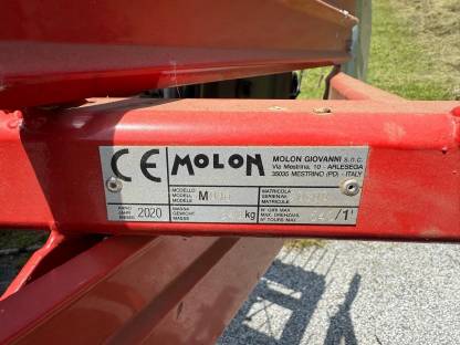 Bild 4:Bandrechen MOLON 260.5D.PRO