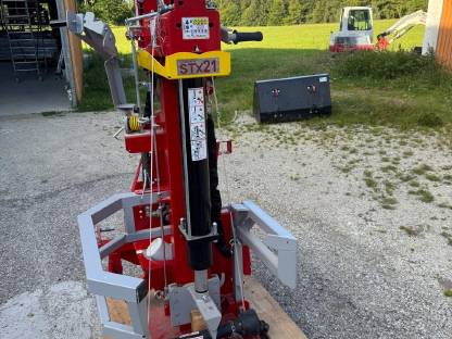 Bild 4:Lancman Holzspalter STX21 C GP