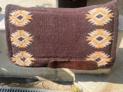 Bild 8:Westernsattel Continental