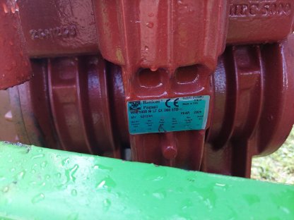 Bild 5:Güllefass Bauer 3.000 l