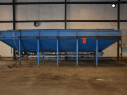 Bild 5:Kartoffelbunker