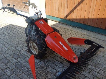 Bild 5:Reform 216 KL mit Lenkbremse