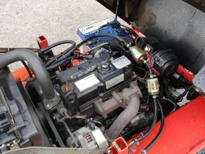 Bild 8:Lader Fuchs F853H