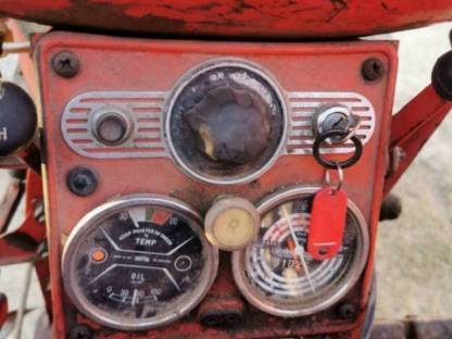 Bild 3:Nuffield 10/60