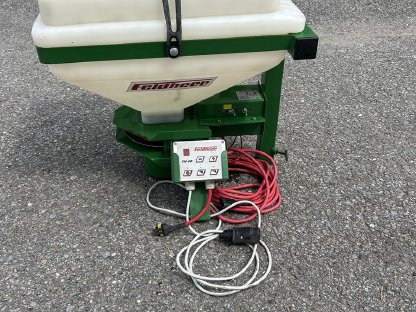 Feldherr Feinsamenstreuer FH40