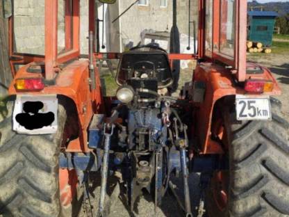 Bild 5:Same Condor 55 Allrad