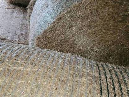 Bild 2:Verkaufe Heuballen