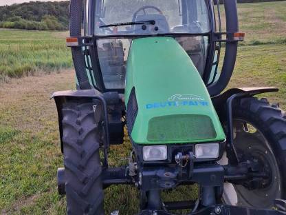 Bild 3:Deutz Agrotron 100