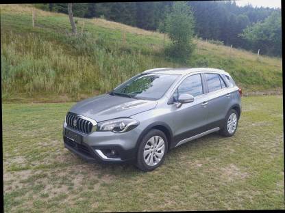 Bild 2:Suzuki SX4