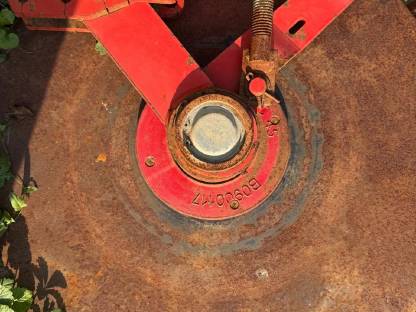 Bild 2:Teile für Grimme DL1700