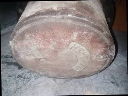 Bild 3:Fahrantrieb Fahrmotor Takeuchi 070