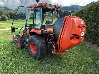 Bild 9:Kubota ST-Alpha 35