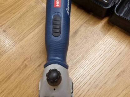 Bild 2:Schermaschine