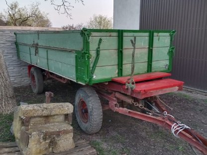 Brantner 5t Kipper