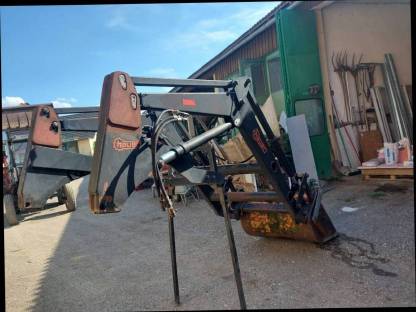 Bild 3:Hauer PK2 Oberrahmen B