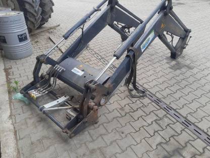 Frontlader Steyr MT Mammut HLP 150