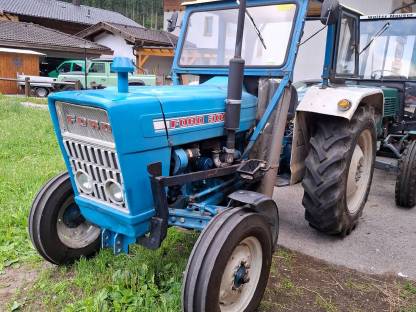 Bild 6:Hauer Frontlader B Konsole