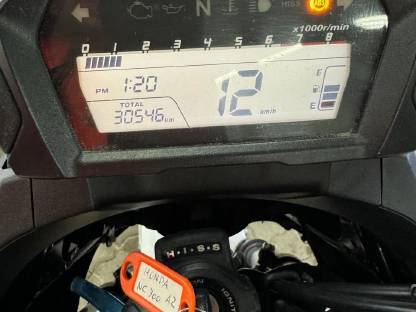 Bild 6:Honda NC700X ABS